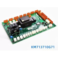 Placa KM713710G71 LCECCB para ascensores KONE